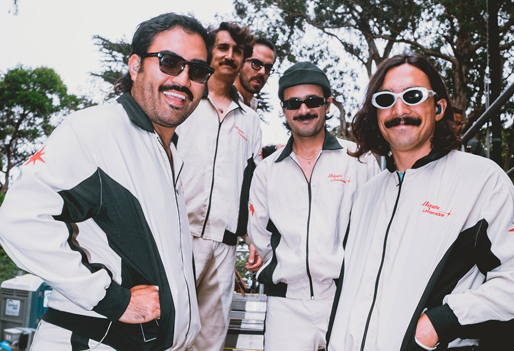 Xinobi e Midnight Generation confirmados no NOS Alive’26