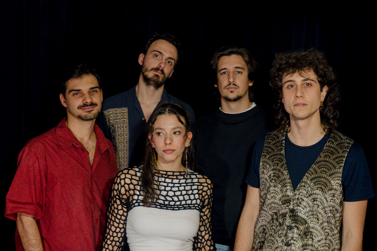 Safari Zone lançam “Intergalactic Jazz Club”