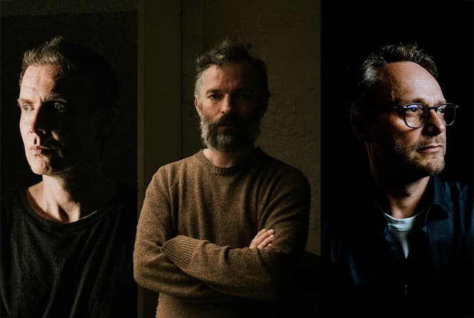 Sigur Rós anunciam duas datas em Portugal