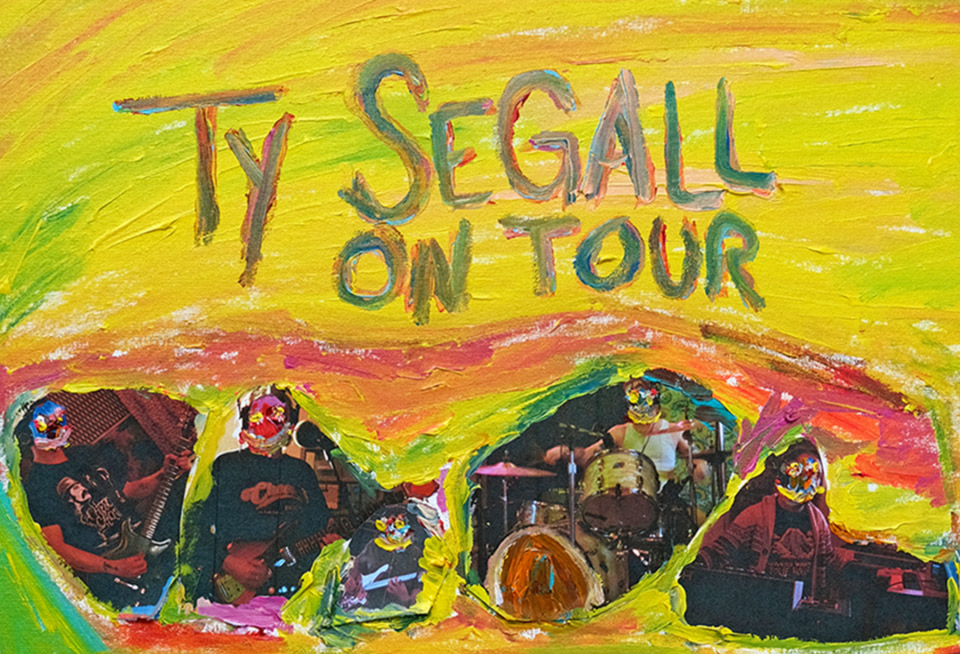 Ty Segall de regresso a Portugal em setembro