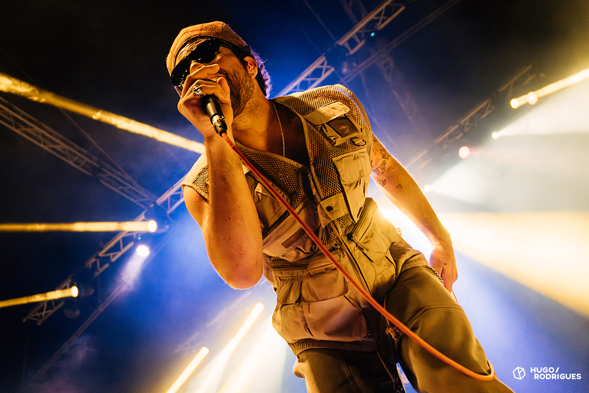 Lagum no LAV – Lisboa ao Vivo (18/04/2026)