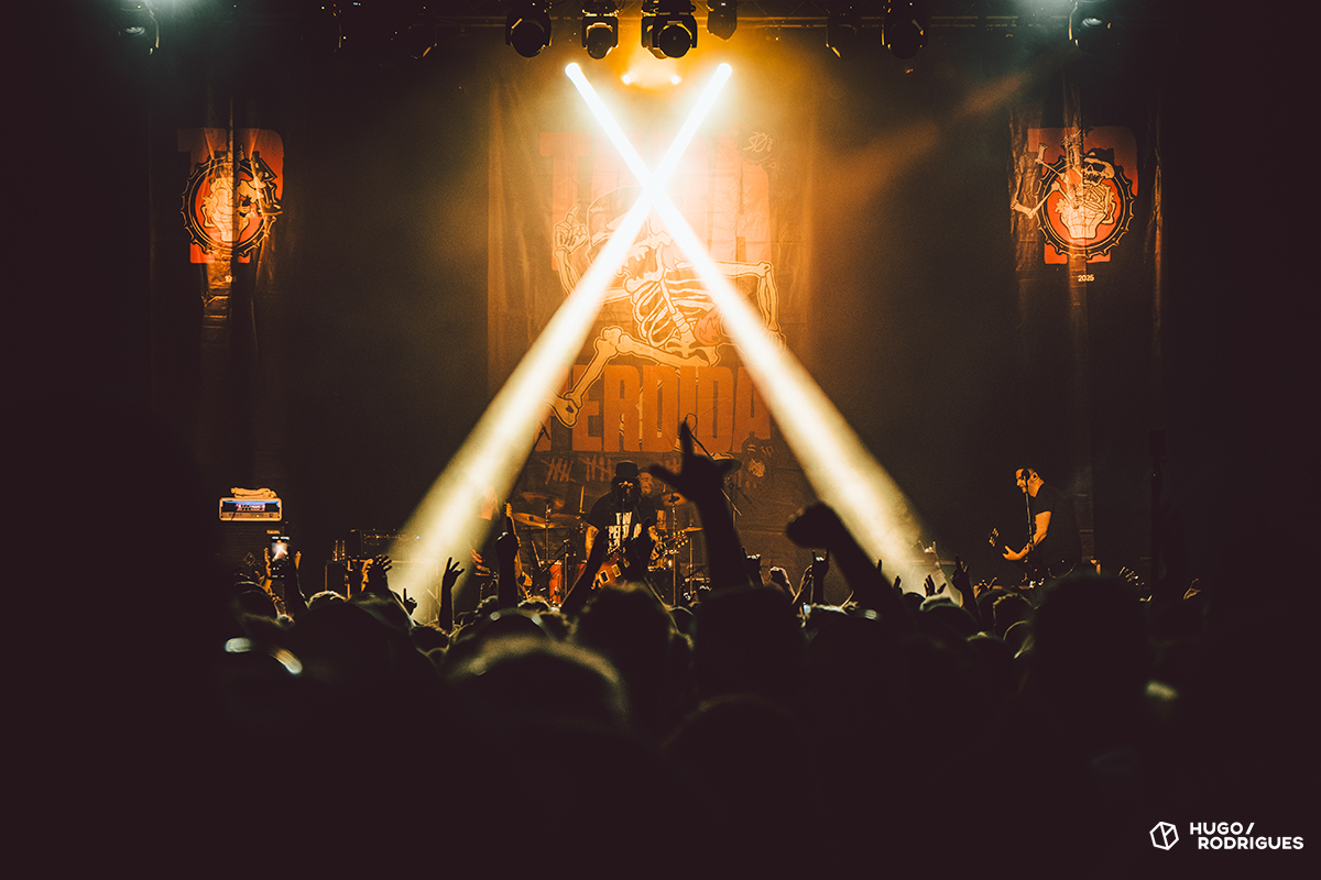 Tara Perdida no LAV – Lisboa ao Vivo (10/04/2026)