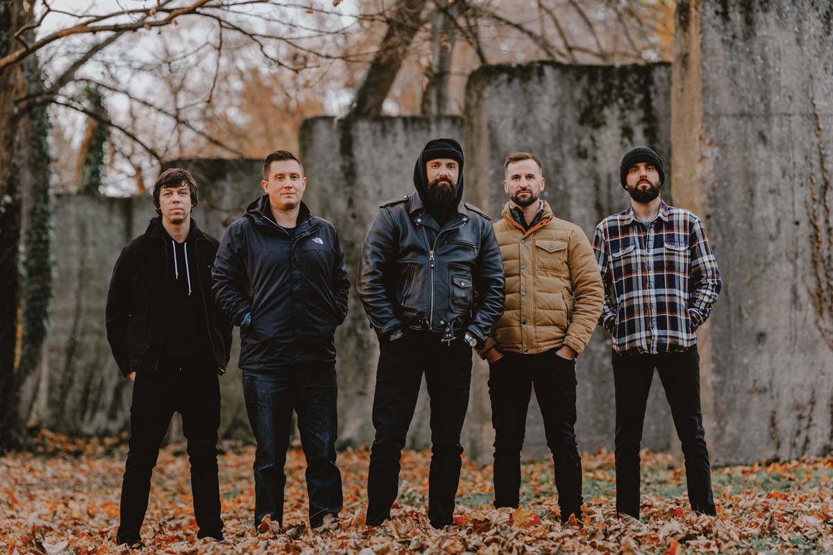 August Burns Red lançam “Sonic Salvation” e anunciam novo álbum para junho