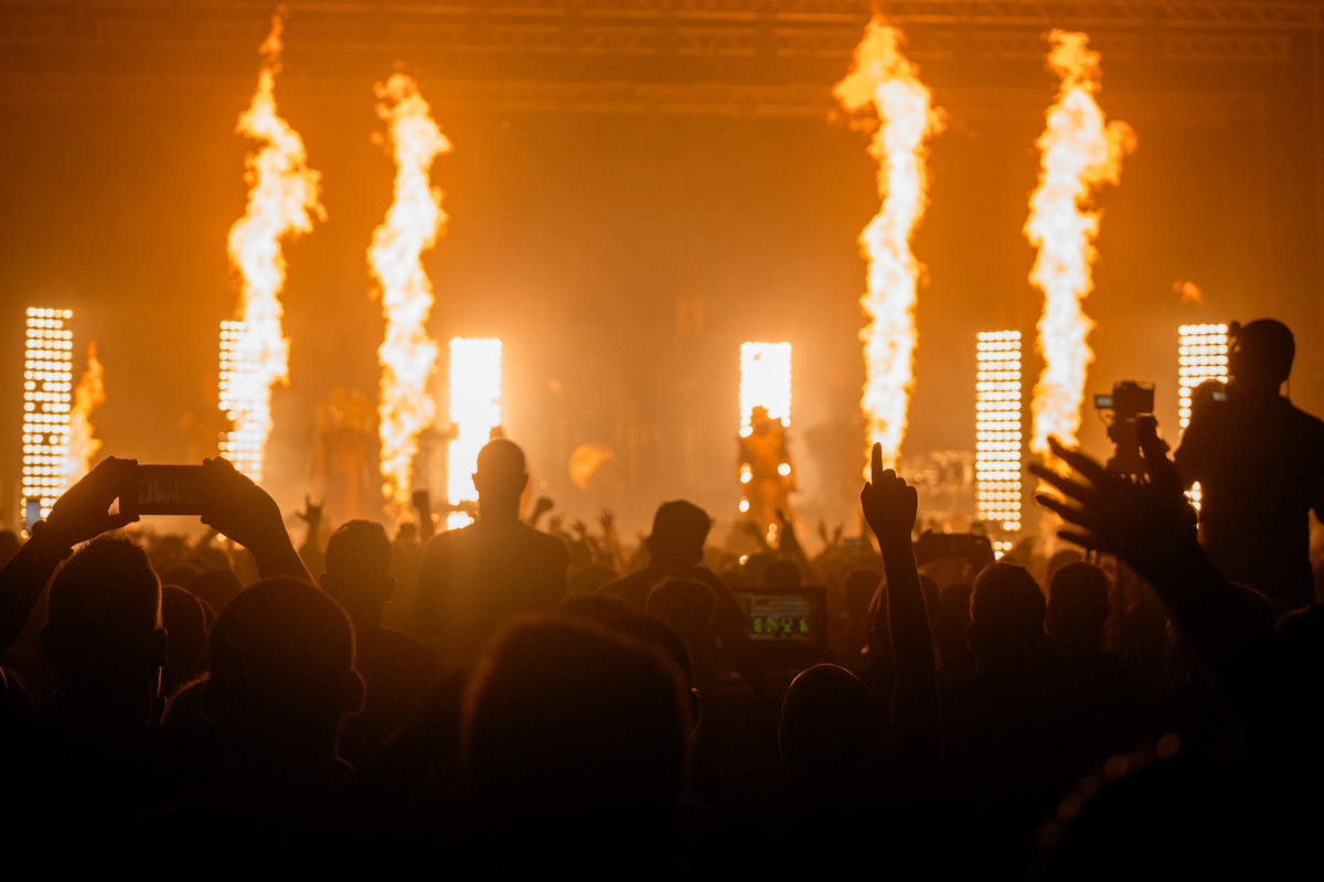 Blasted Mechanism encerram 30 anos com álbum ao vivo e especial na RTP2