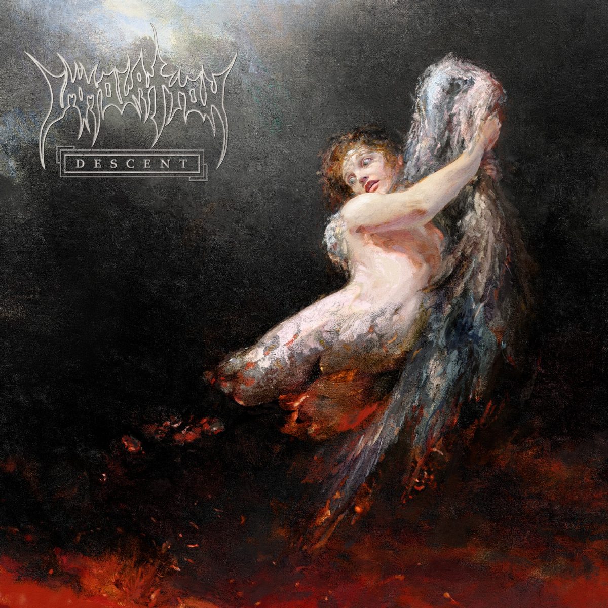 Immolation – Descent