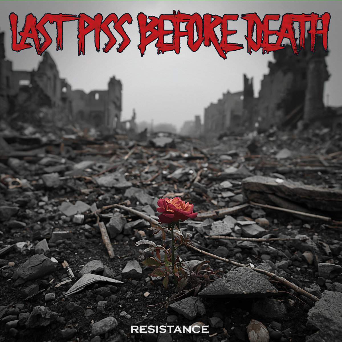 Last Piss Before Death – Resistance