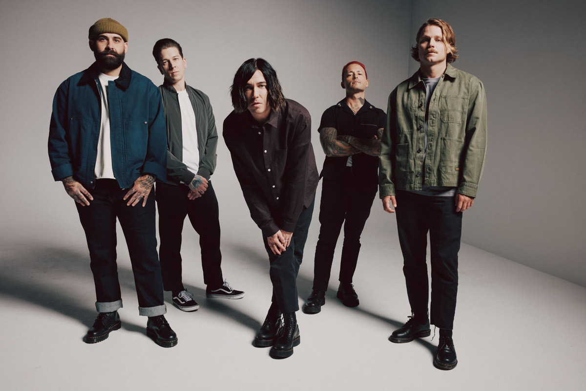 Sleeping With Sirens anunciam novo álbum “An Ending In Itself” e lançam single