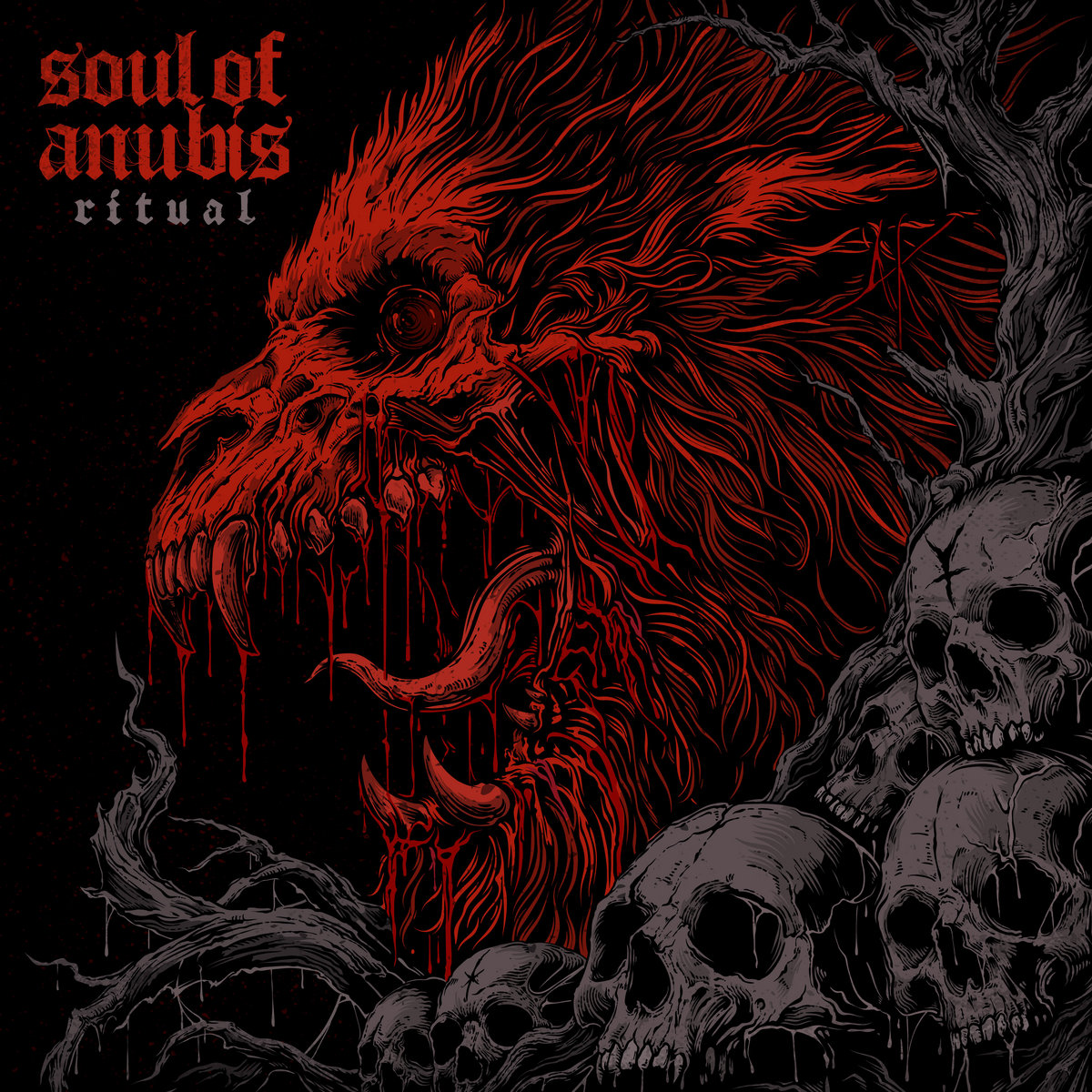 Soul of Anubis – Ritual