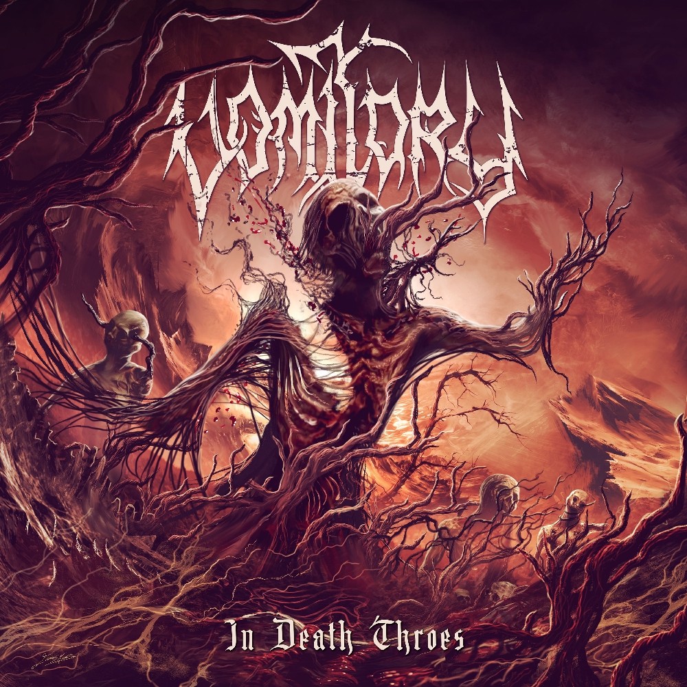 Vomitory – In Death Throes