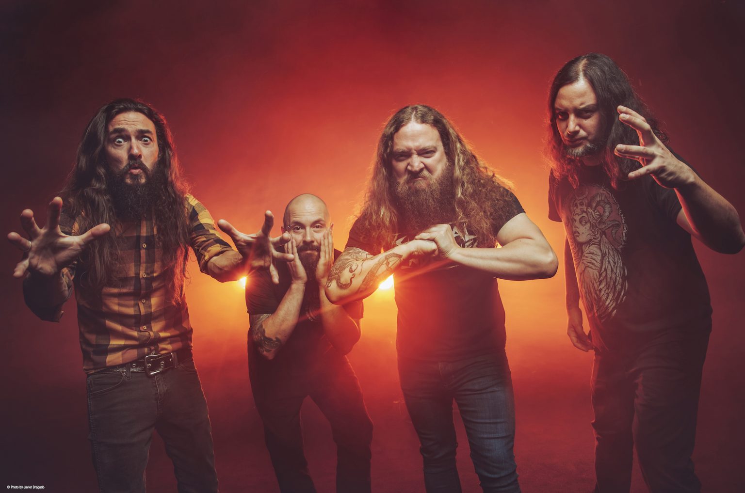 Angelus Apatrida e Vio-Lence trazem a digressão Thrash Domination a Portugal