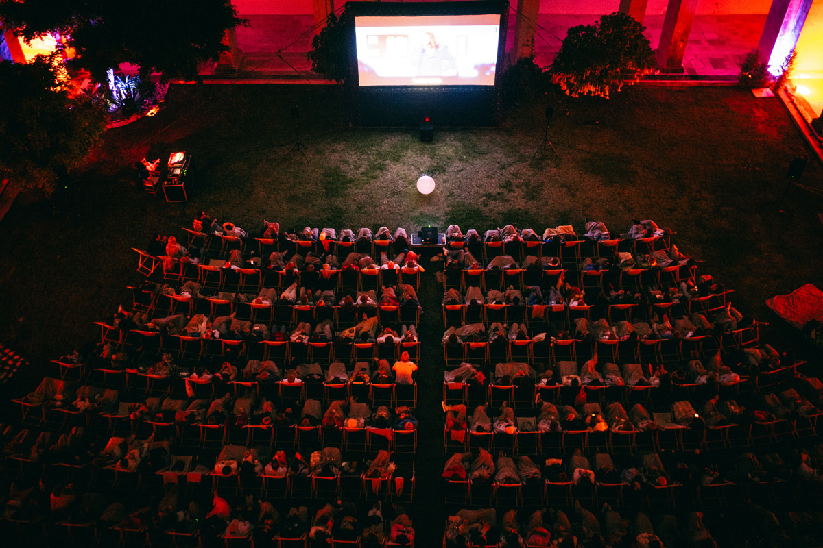 Black Cat Cinema: 120 filmes ao ar livre em Lisboa em 2026