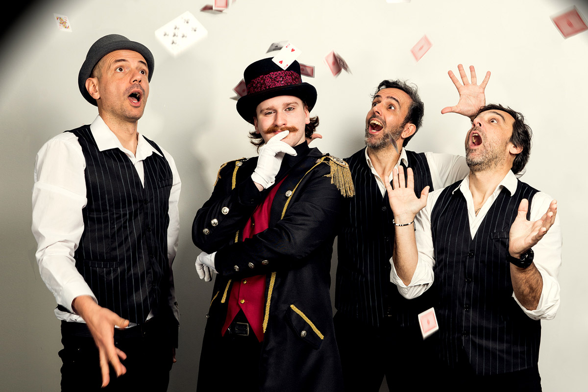 Boca Doce celebram 17 anos com o lançamento de “Um Contra o Outro”