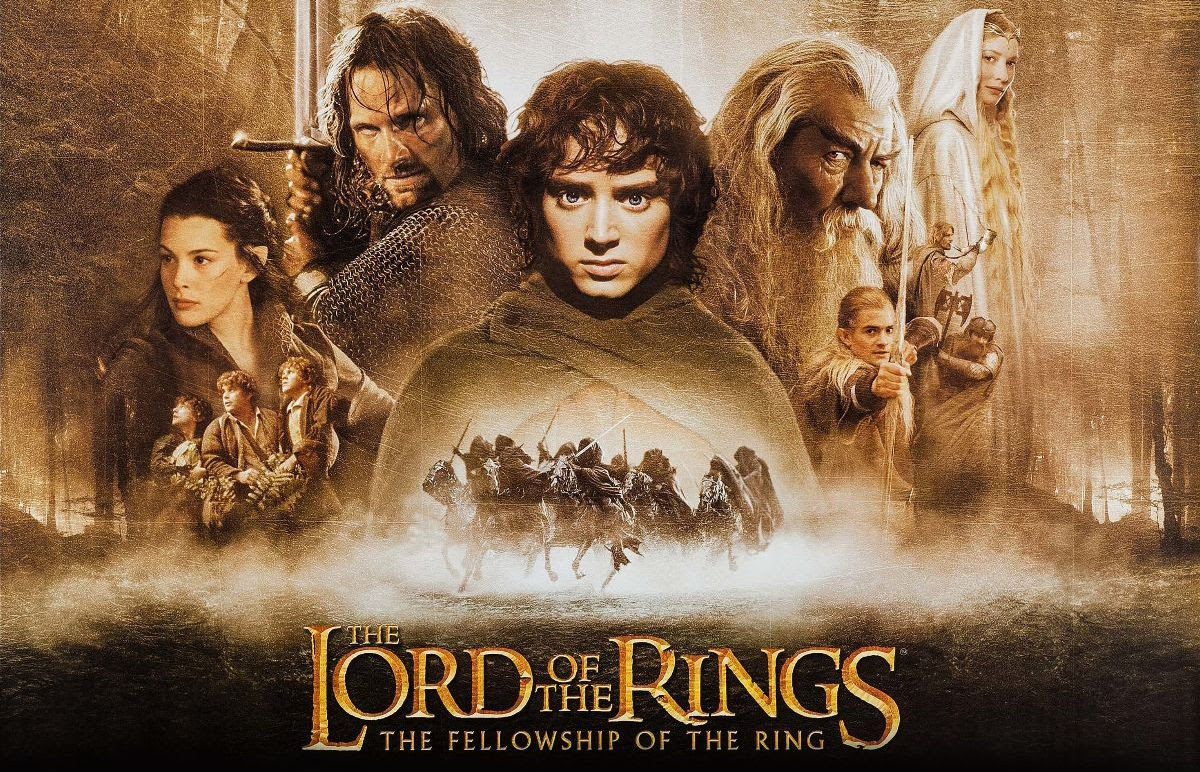 Cinepop exibe trilogia “O Senhor dos Anéis” (versões estendidas) em maio