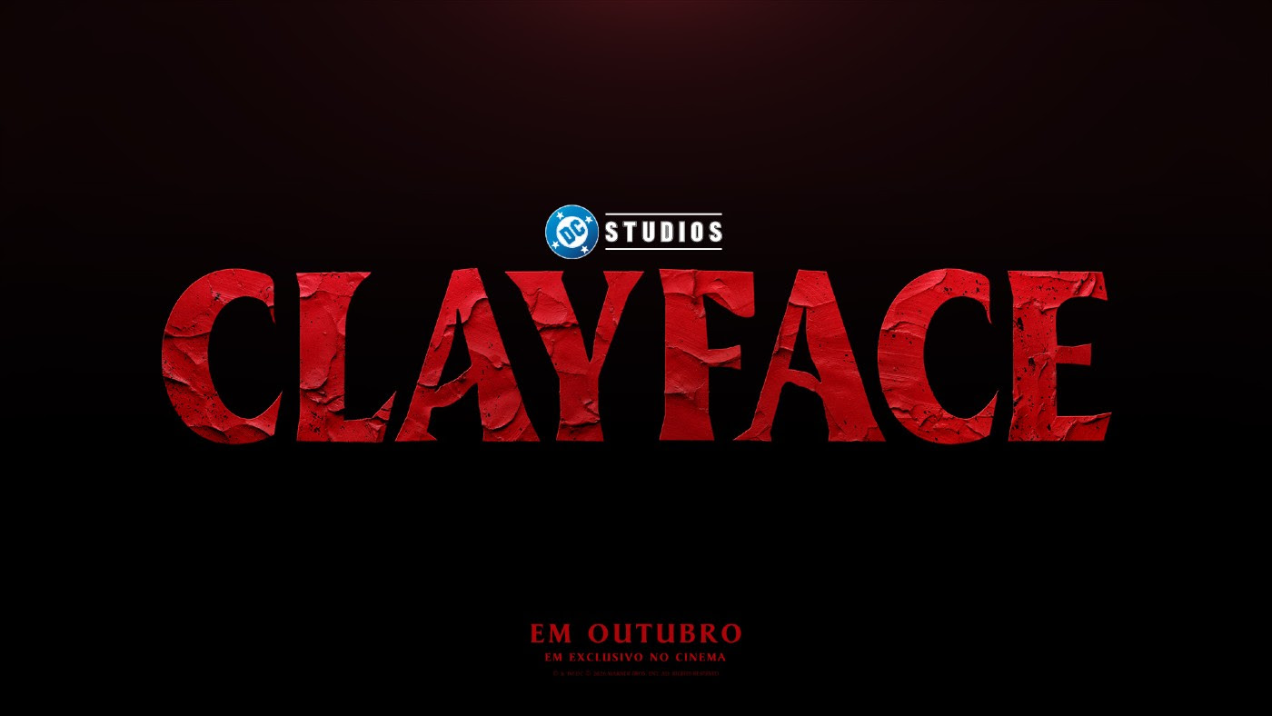 Clayface: O primeiro filme de terror da DC Studios chega ao cinema em 2026