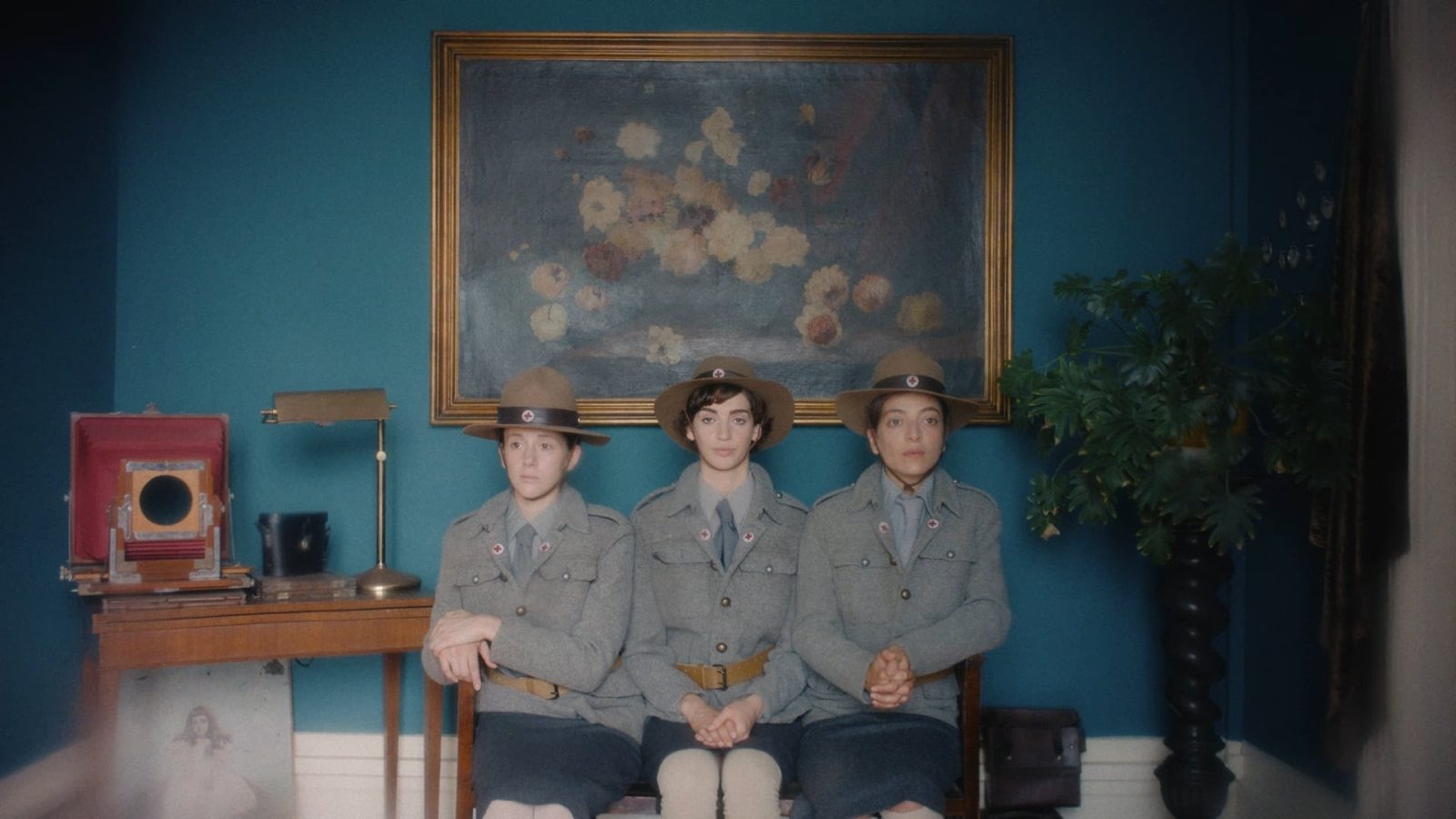 “DAMAS”: O documentário que resgata a história das enfermeiras portuguesas na Grande Guerra