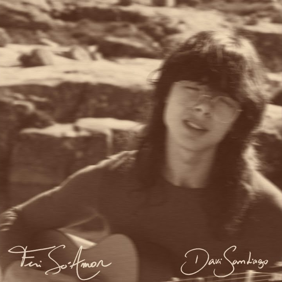 “Fui Só Amor” de Davi Santiago