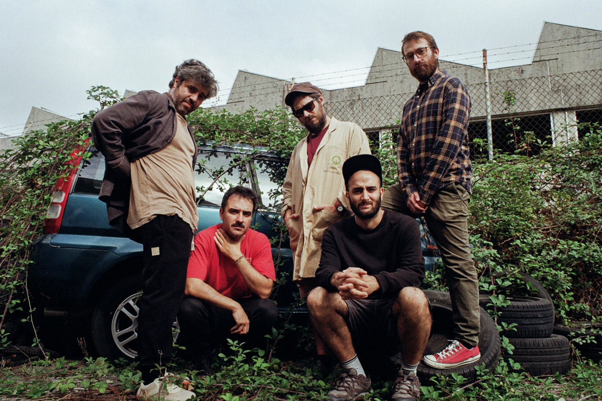 Duques do Precariado levam o novo disco “Encarnação” em digressão pelo país