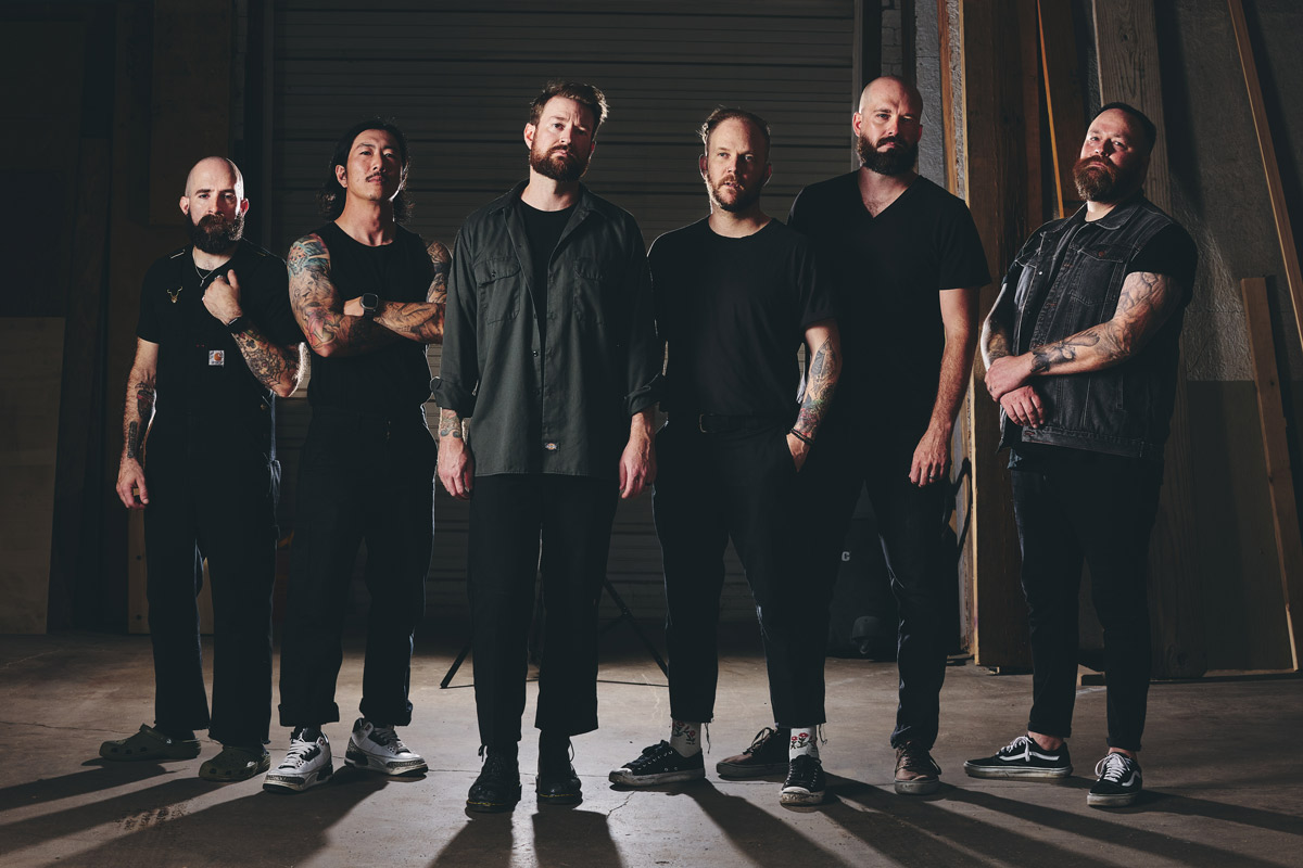 Haste the Day anunciam novo álbum “Dissenter”