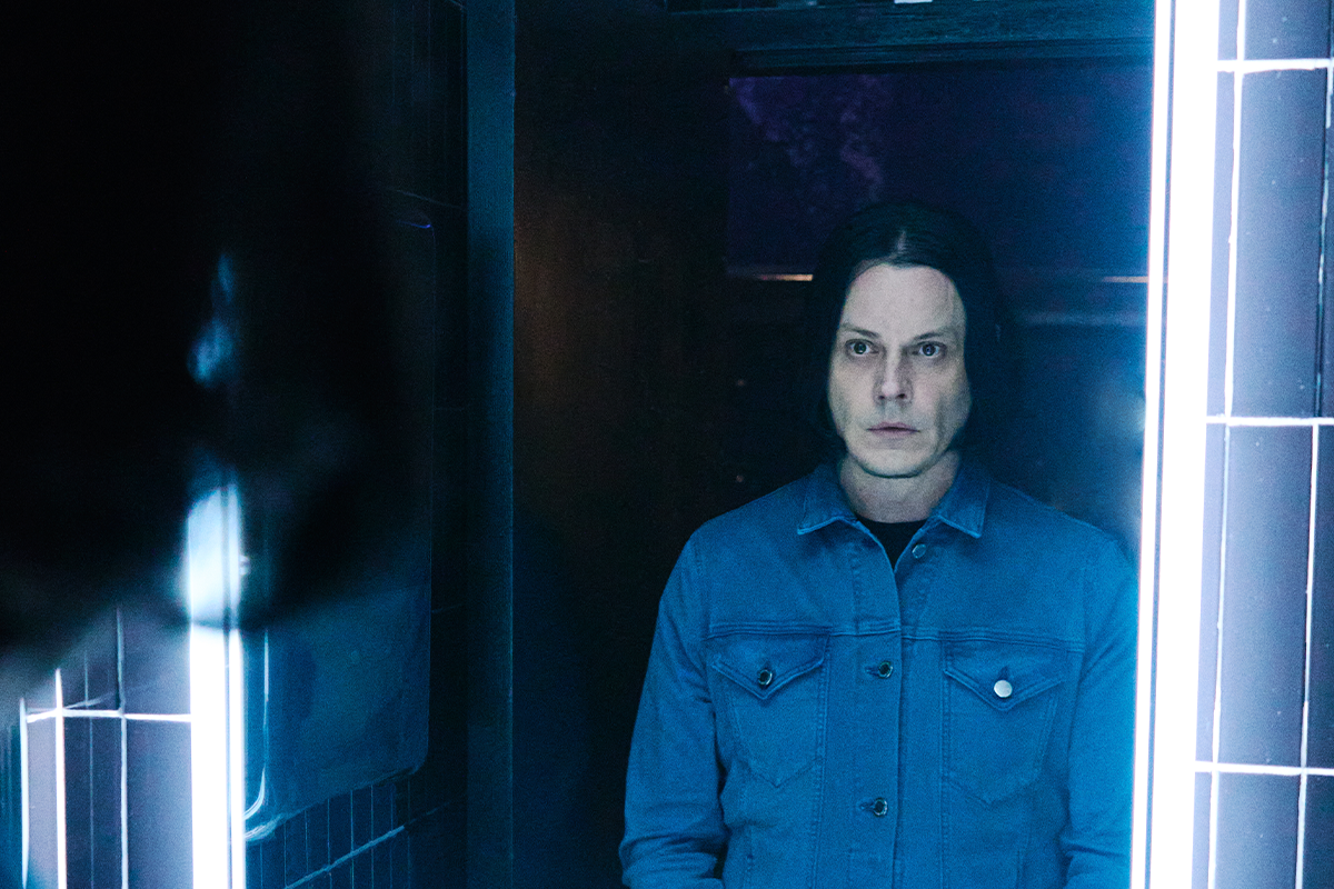 Jack White regressa com duas novas canções