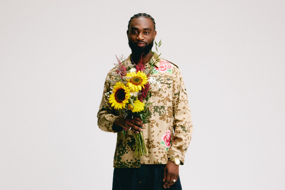 Kofi Stone regressa a Lisboa para apresentar novo álbum