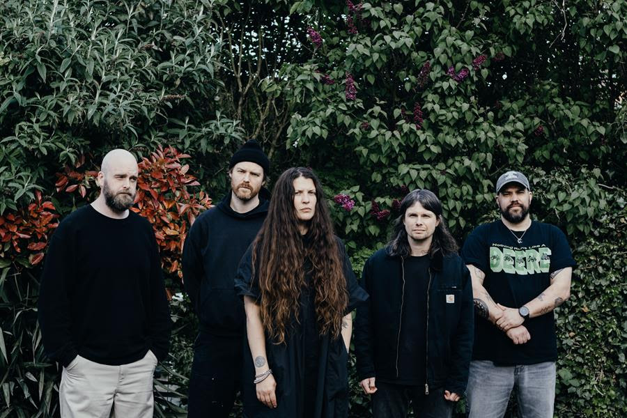 Oathbreaker celebram 10 anos de “Rheia” com nova edição remasterizada