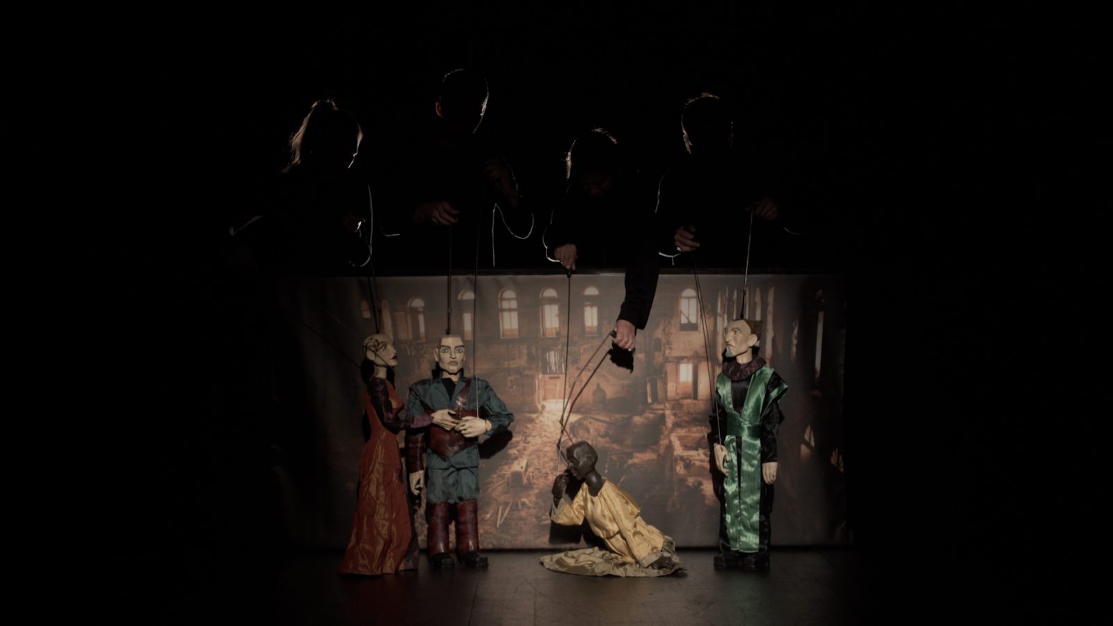 “Auto da Casa”: Filme sobre o Teatro Nacional D. Maria II estreia no IndieLisboa