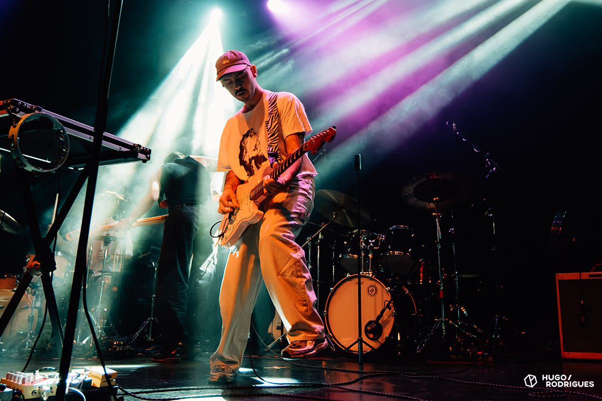 Bad Tomato atuam no LAV - Lisboa ao Vivo