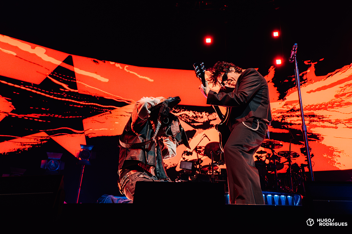 5 Seconds Of Summer na MEO Arena (03/05/2026)