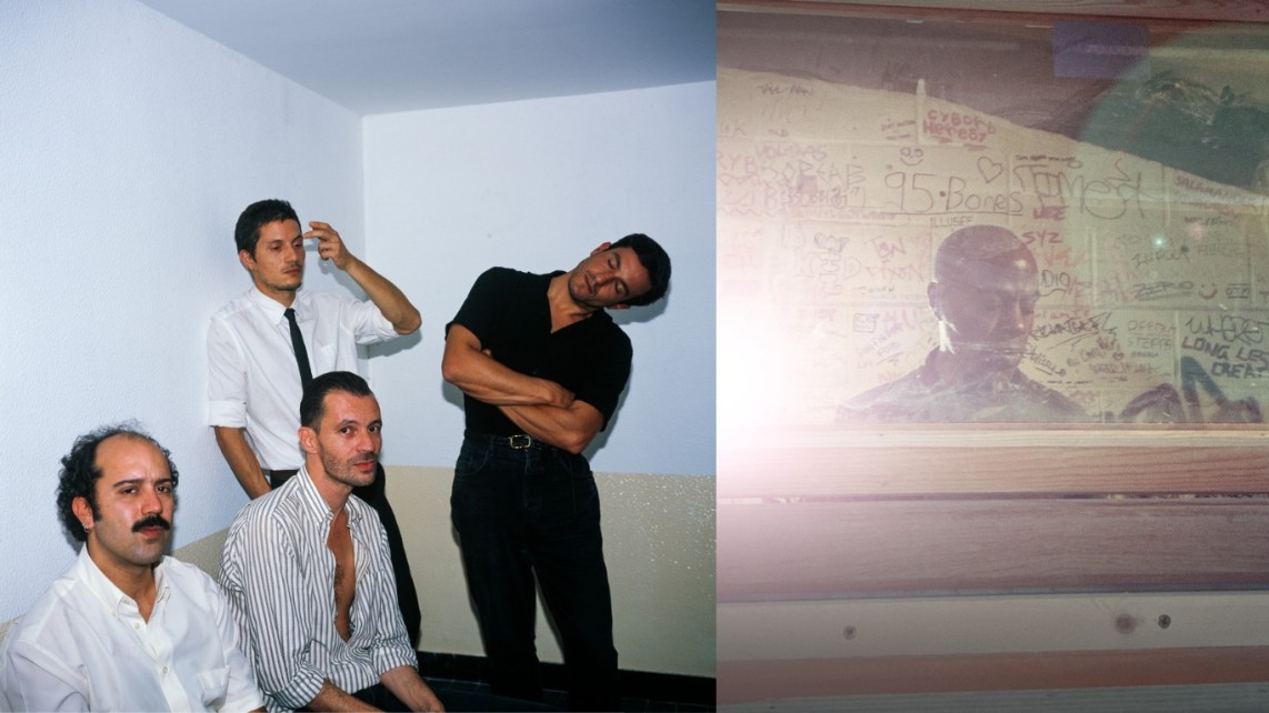 Caveira e Edward George em colaboração inédita no TBA em junho