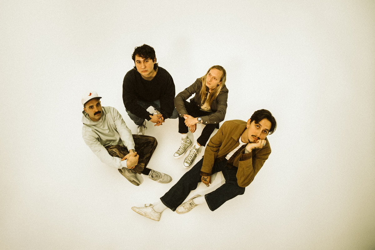 Movements anunciam álbum “Happier Now” e partilham dois singles