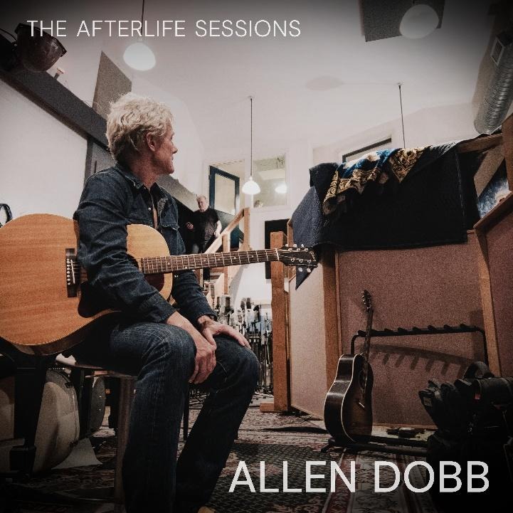 “The Afterlife Sessions” de Allen Dobb