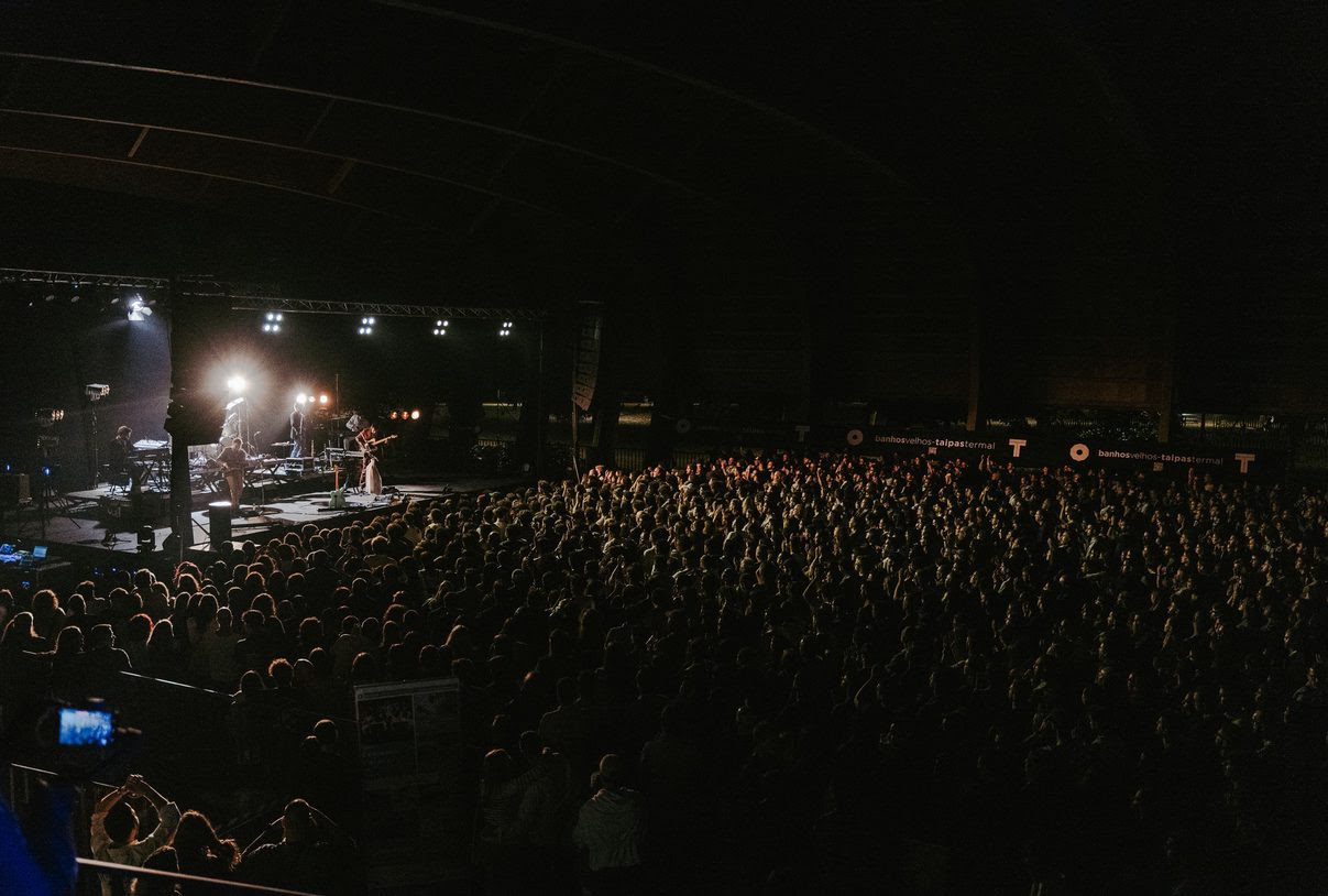 Banhos Velhos celebram 15 anos com Bruno Pernadas e Club Makumba