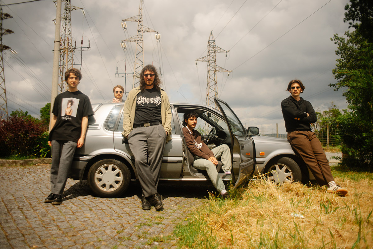 Cat Soup lançam “Come In, Thank You”, primeiro single do álbum de estreiaa
