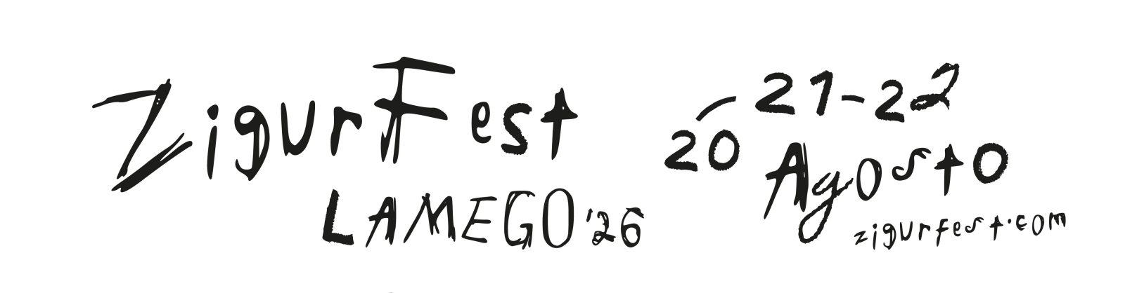 ZigurFest regressa a Lamego em agosto com entrada livre e cartaz já revelado