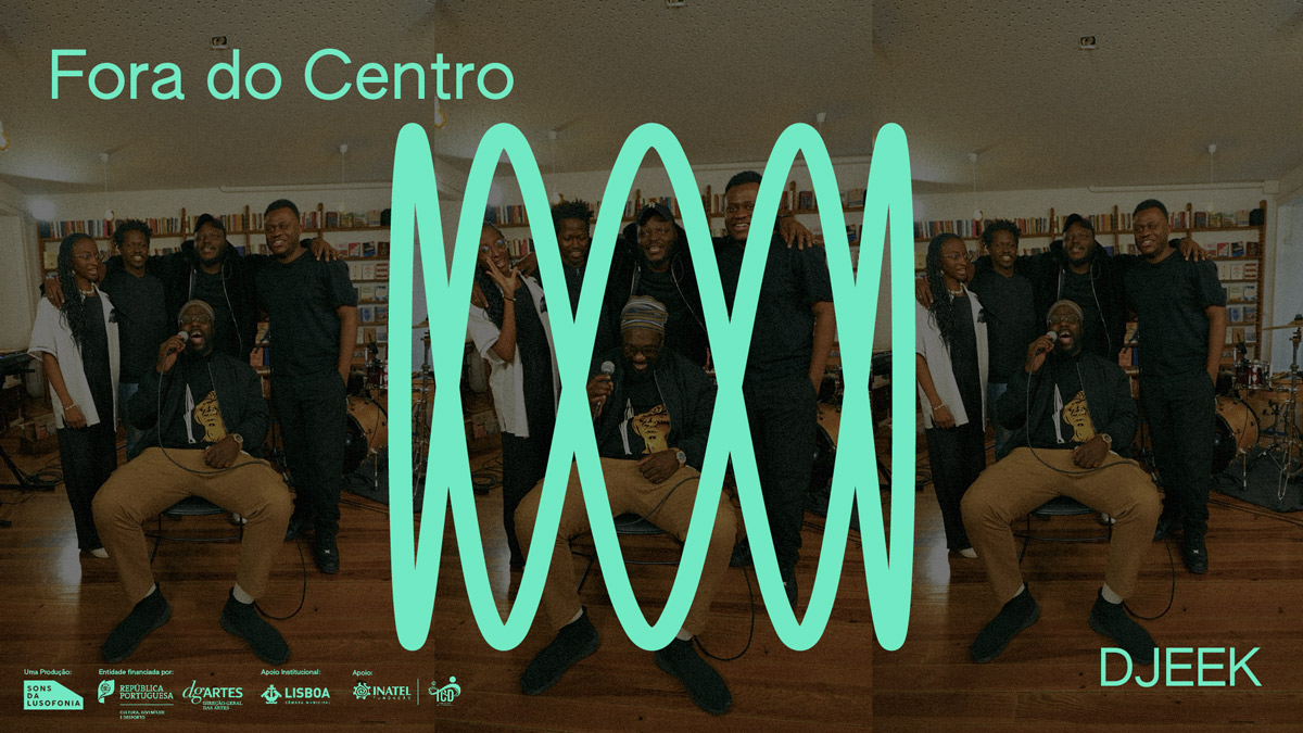 Websérie “Fora do Centro” regressa para segunda temporada com foco na diáspora de Lisboa
