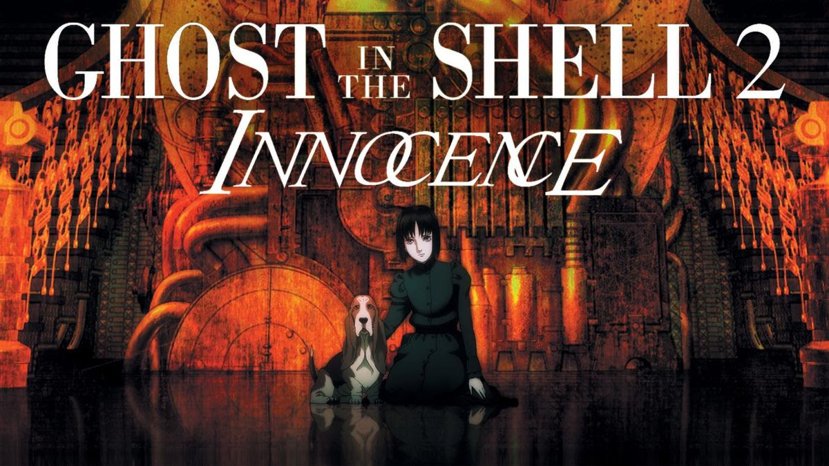 “Ghost in the Shell 2: Innocence” em exibição no Cinepop a 24 de maio