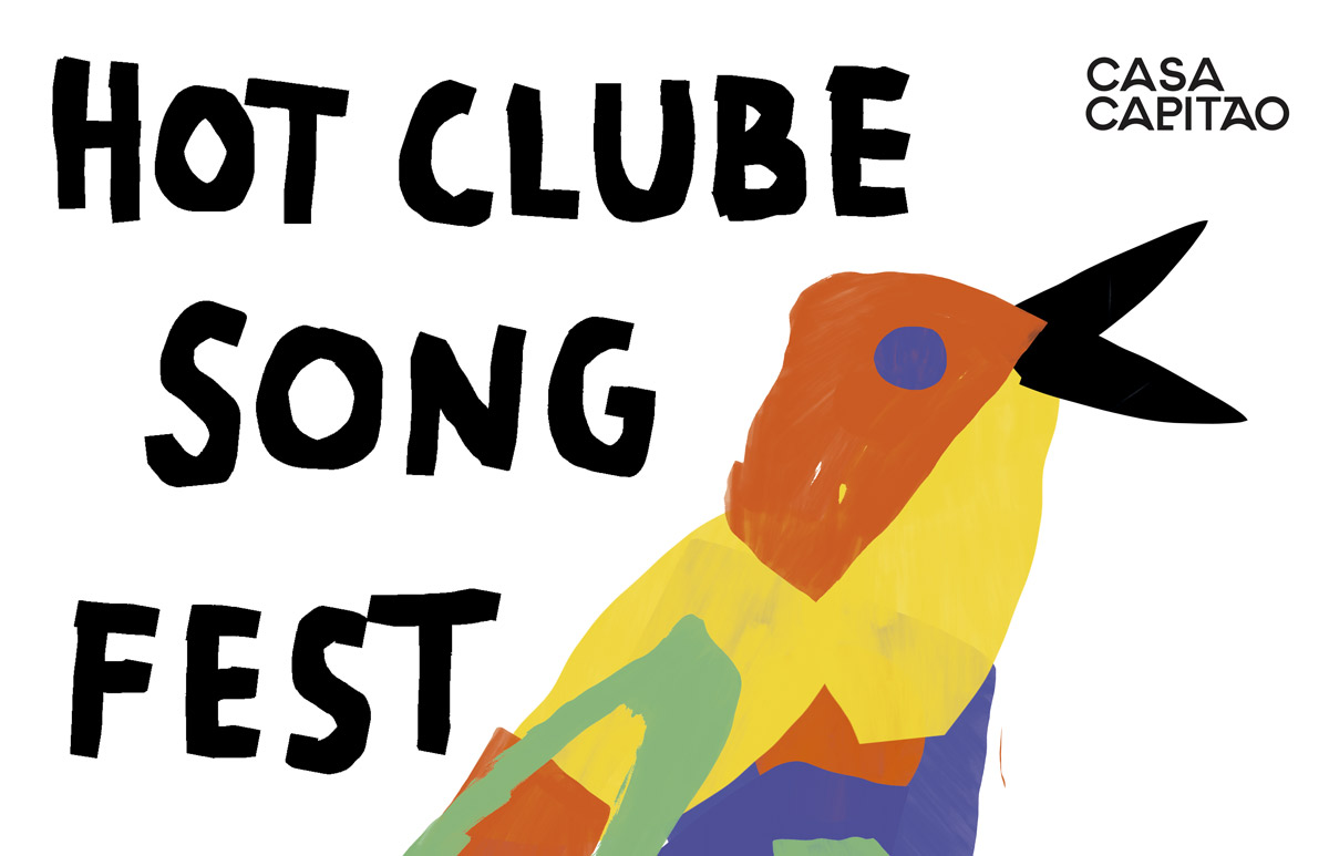 Hot Clube Song Fest celebra uma geração de cantautores na Casa Capitão