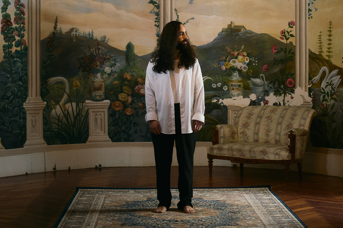 J.MYSTERY assegura a primeira parte dos concertos de Father John Misty em Portugal