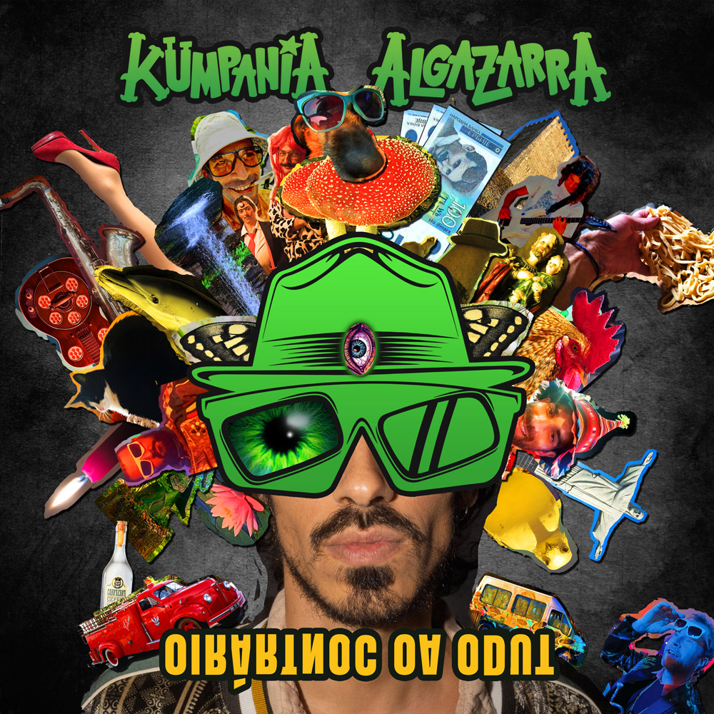 “Tudo ao Contrário” de Kumpania Algazarra