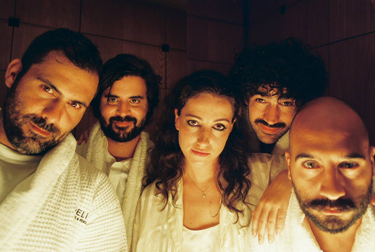 MANILA apresentam “Tou Mal”, segundo avanço do álbum de estreia