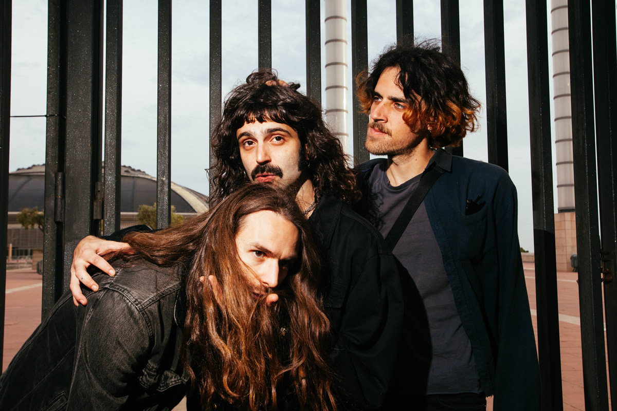 MAQUINA. lançam “Dança” com Dame Area em antecipação ao álbum “Body Transmission”