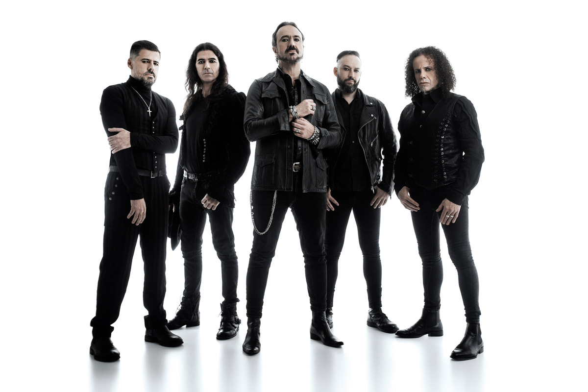 Moonspell lançam “Cross Your Heart”, novo single do álbum “Far From God”