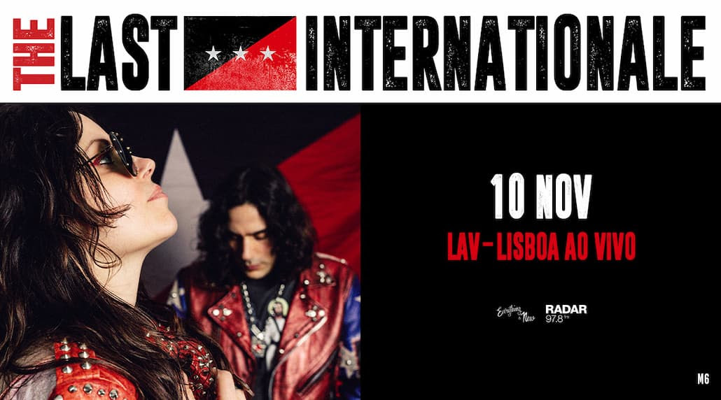 The Last Internationale anunciam concerto em Lisboa em novembro