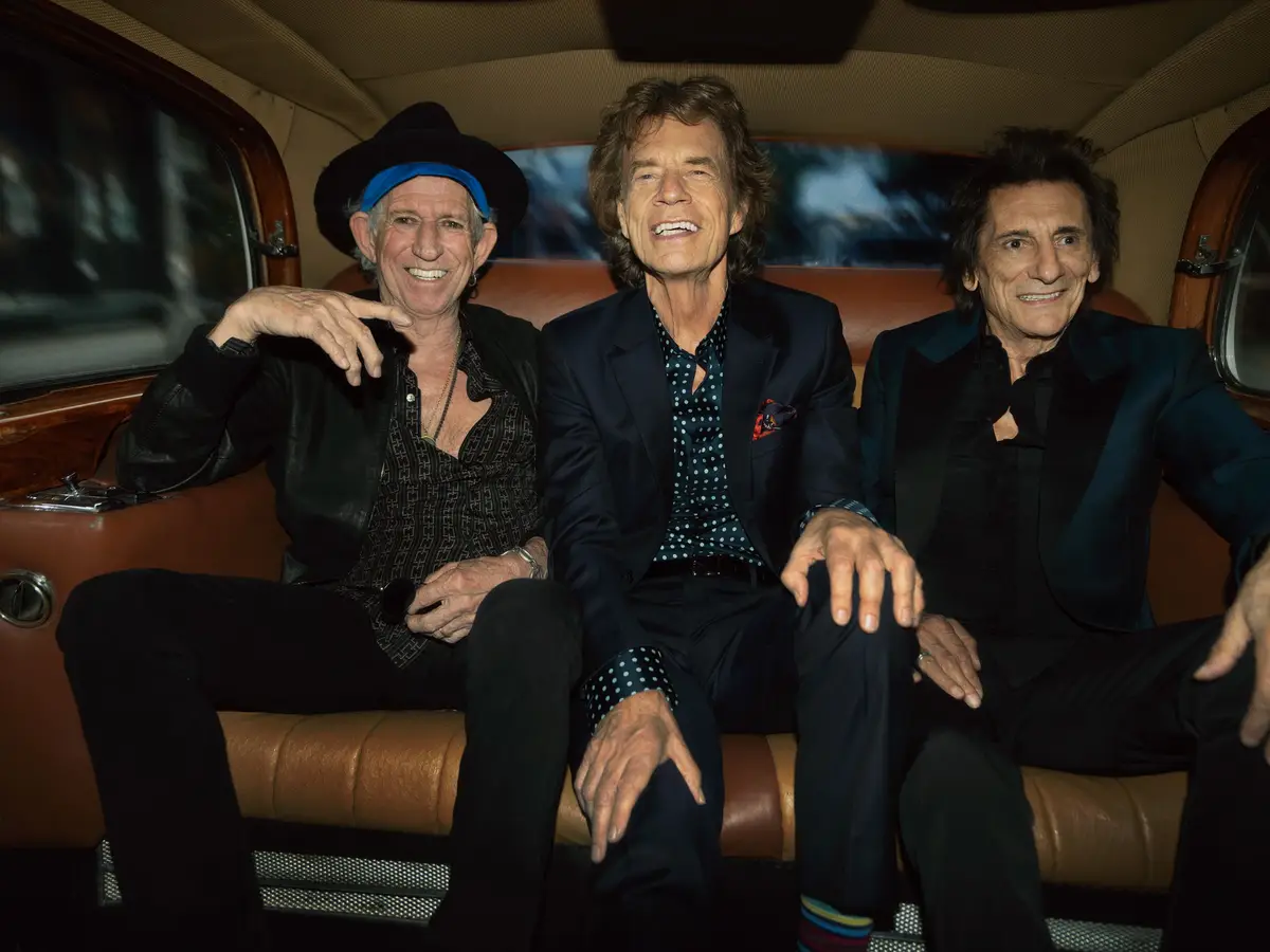 The Rolling Stones estreiam vídeo de “In The Stars”