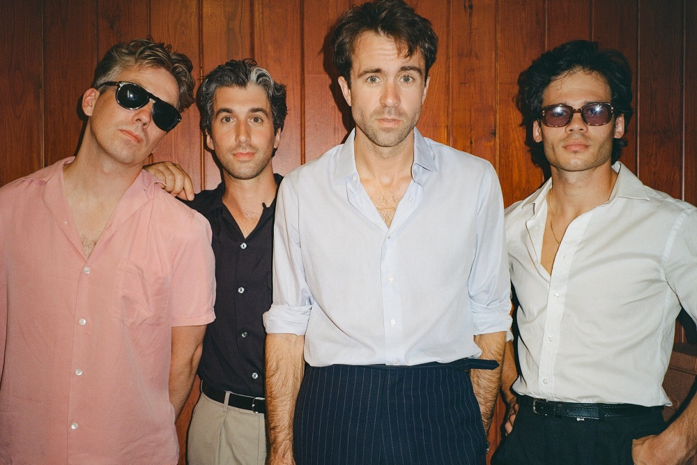 Sons do Cais reúne The Vaccines, Kruder & Dorfmeister e Rui Veloso em Gaia com entrada gratuita