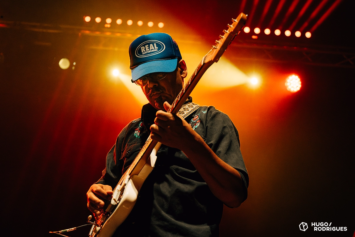 Tommy Guerrero no LAV – Lisboa ao Vivo (19/06/2026)