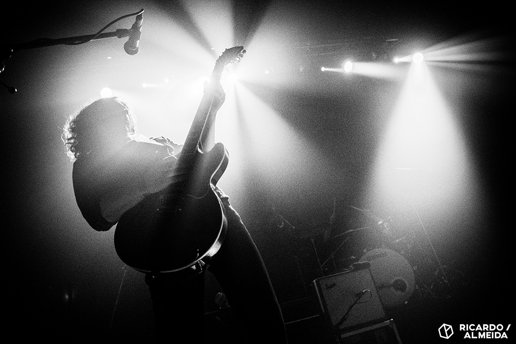 Uncle Acid & The Deadbeats no LAV – Lisboa ao Vivo (12/06/2026)