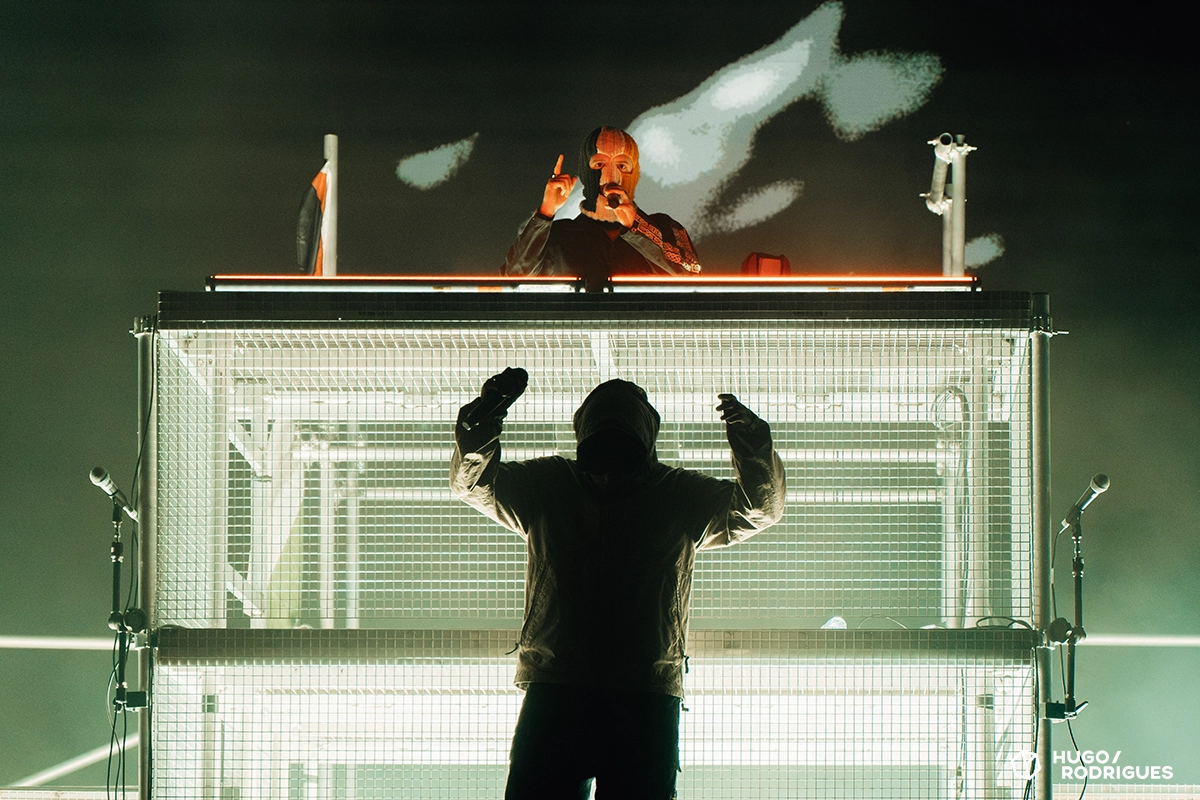 Primavera Sound Porto 2026 – Resumo do Primeiro Dia