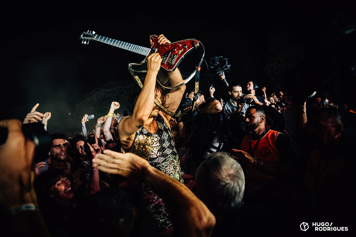 Primavera Sound Porto 2026 – Resumo do Terceiro Dia