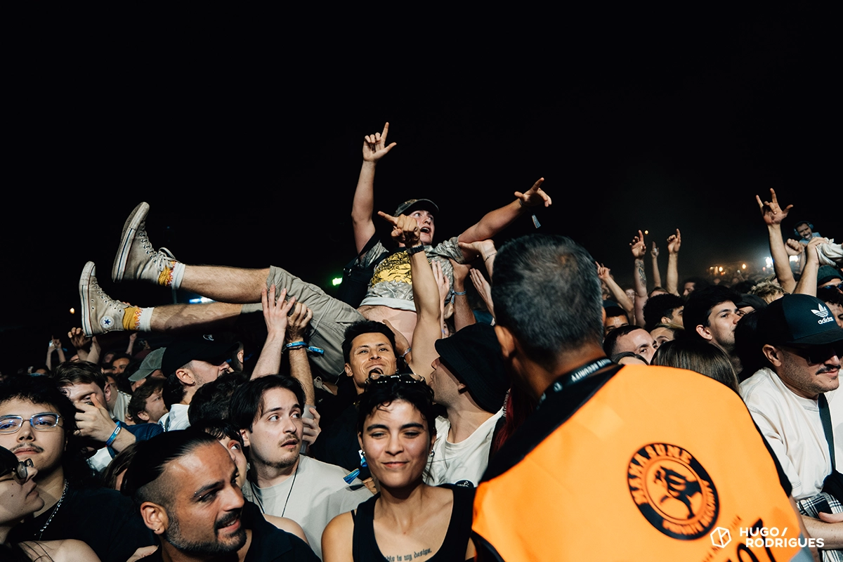 Primavera Sound Porto 2026 – Resumo do Segundo Dia